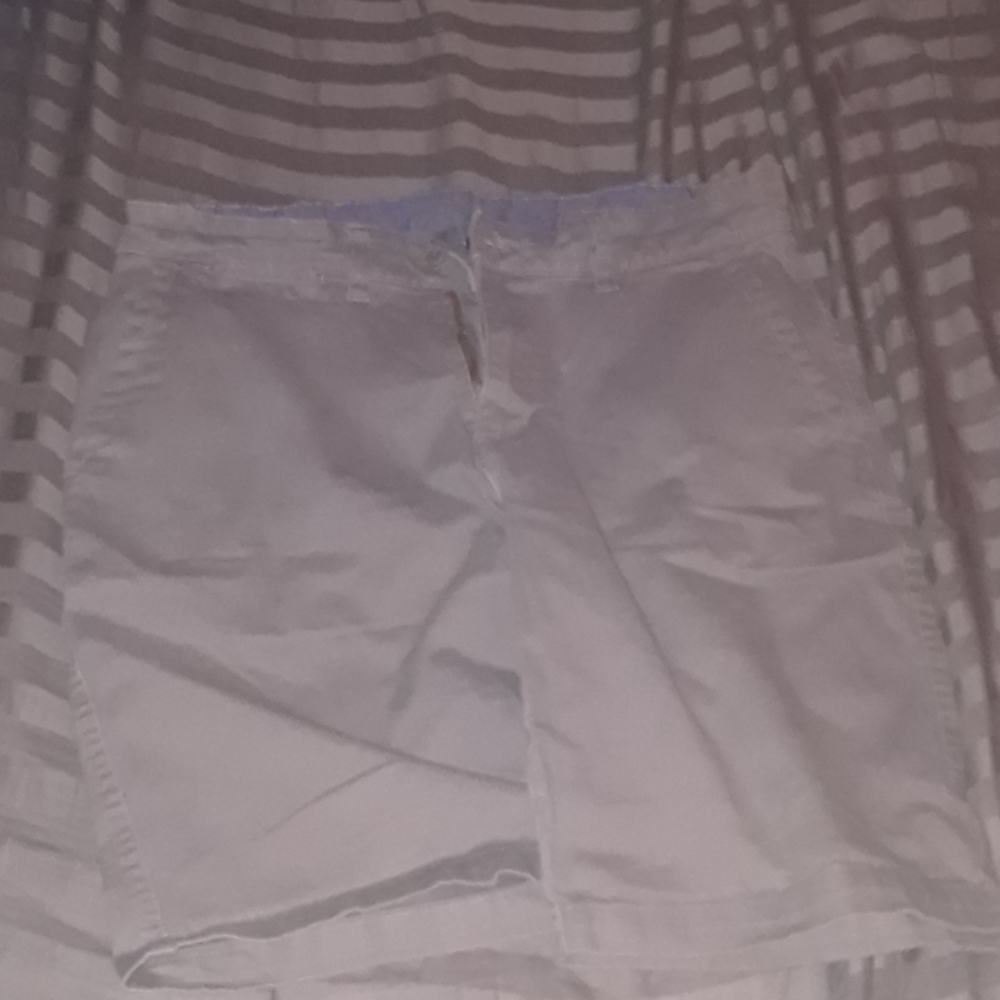 Grey Shorts